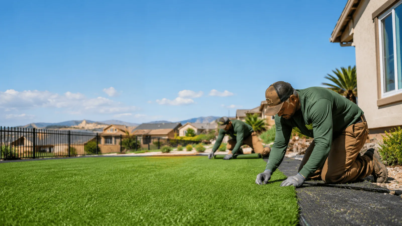 Pet Turf Installation in Nathalie, VA near me